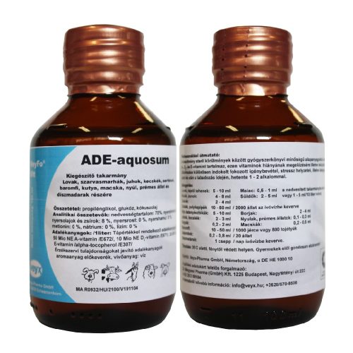 ADE-AQUOSUM (A, D, E vitaminok))