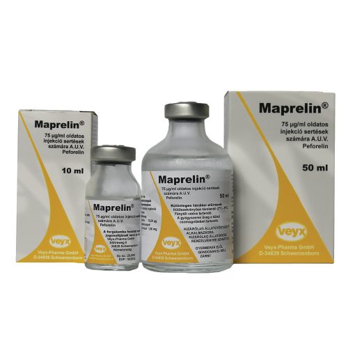 MAPRELIN XP 10 (Peforelin)