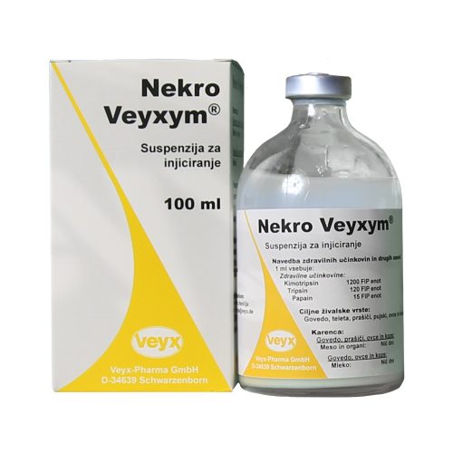 NEKRO VEYXYM injekció (enzimek)