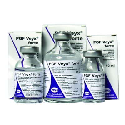PGF VEYX FORTE (kloprosztenol)