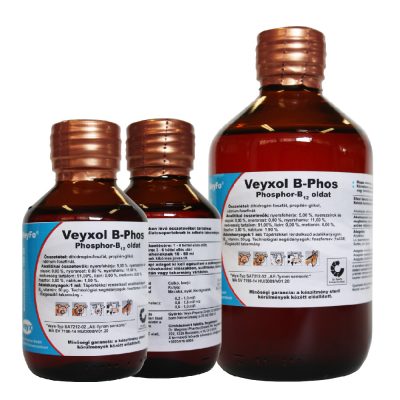 PHOSPHOR B12  (foszfor, probilén-glikol)
