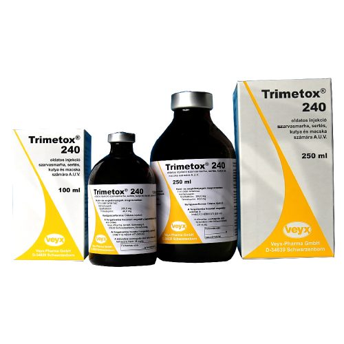 TRIMETOX 240 (potenciált szulfonamid)