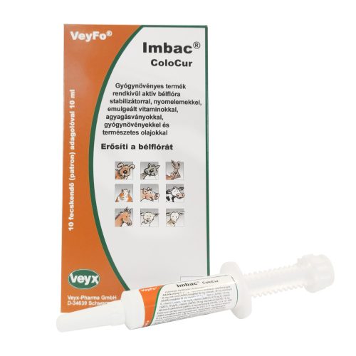 VEYFO IMBAC COLOCUR 10x10g