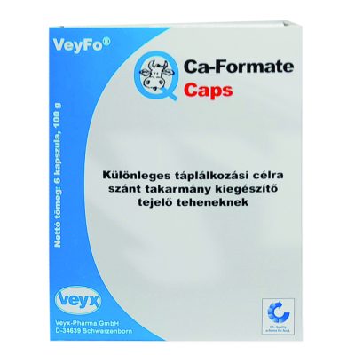 VEYFO Q CA-FORMINAT KAPS  100g